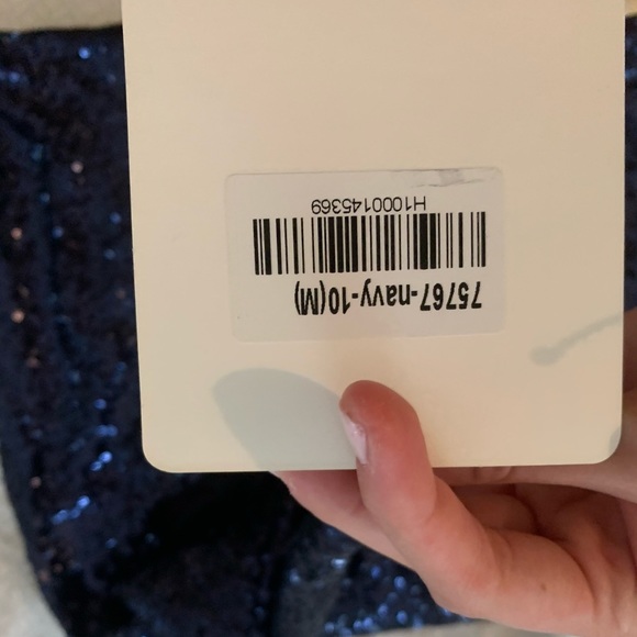 Hello Molly sequin mini dress - Picture 4 of 4